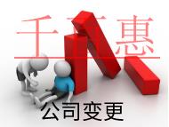 公司股權變更的流程和材料是什么？